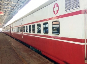 Service Provider of Train Ambulance Services Varanasi Uttar Pradesh 