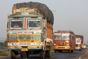 Transporters For Heavy Goods