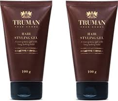 Manufacturers Exporters and Wholesale Suppliers of Truman Hair Styling Gel Mumbai Maharashtra