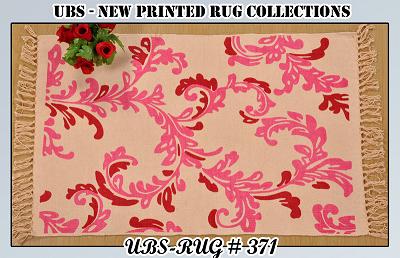 Manufacturers Exporters and Wholesale Suppliers of Printed Rugs Panipat Haryana