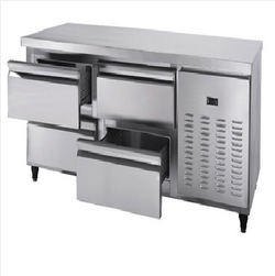 Manufacturers Exporters and Wholesale Suppliers of Under Counter Refrigerator With Drawer New Delhi Delhi