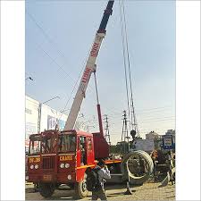 Service Provider of Used Truck Crane Rental Indore Madhya Pradesh 