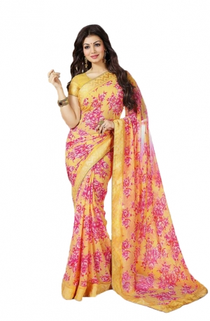 Manufacturers Exporters and Wholesale Suppliers of Ayesha Takia Sarees Surat Gujarat