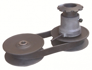 Variable Pulley
