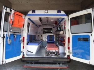 Ventilator Ambulance Services