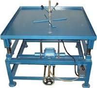 Manufacturers Exporters and Wholesale Suppliers of Vibrating Table Chennai Tamil Nadu