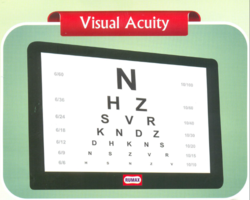 Manufacturers Exporters and Wholesale Suppliers of Visual Acuity New Delhi Delhi