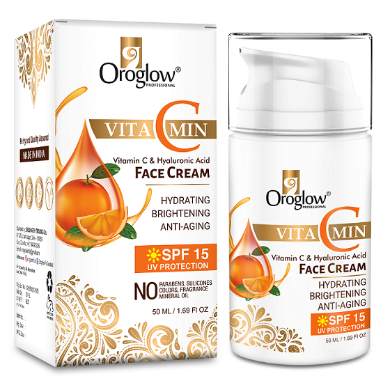 Manufacturers Exporters and Wholesale Suppliers of Vitamin C Face Cream Gurgaon Haryana