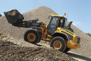 Manufacturers Exporters and Wholesale Suppliers of Volvo Earthmoving Machinery Gurgaon Haryana
