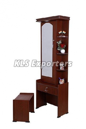 Manufacturers Exporters and Wholesale Suppliers of WOODEN DRESSING TABLE Tiruchirappalli Tamil Nadu