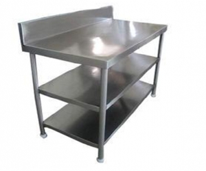 Manufacturers Exporters and Wholesale Suppliers of Work Table With 2 Under Shelf Delhi Delhi