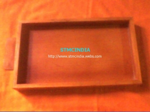 Manufacturers Exporters and Wholesale Suppliers of Wooden Gift Tray Navi Mumbai Maharashtra