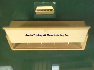 Manufacturers Exporters and Wholesale Suppliers of Wooden Slide Tea box Navi Mumbai Maharashtra
