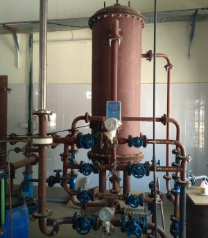Manufacturers Exporters and Wholesale Suppliers of Waste Water Treatment Plant Telangana Andhra Pradesh