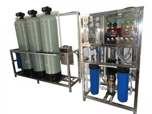 Manufacturers Exporters and Wholesale Suppliers of Water Treatment Plant Softener Noida Uttar Pradesh