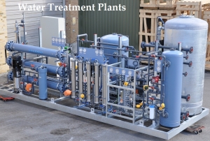 Manufacturers Exporters and Wholesale Suppliers of Water Treatment Plants Telangana 
