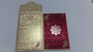 Manufacturers Exporters and Wholesale Suppliers of Wedding Cards NEW DELHI Delhi
