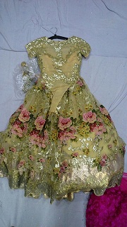 Manufacturers Exporters and Wholesale Suppliers of Western Frock New Delhi Delhi