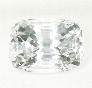 Manufacturers Exporters and Wholesale Suppliers of White Sapphire New Delhi 