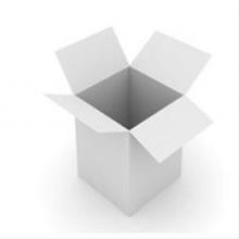 Manufacturers Exporters and Wholesale Suppliers of White Shipping Boxes Gurgaon Haryana