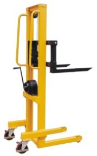 Manufacturers Exporters and Wholesale Suppliers of Winch Stacker Greater Noida Uttar Pradesh