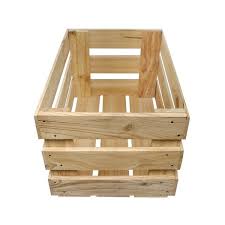 Manufacturers Exporters and Wholesale Suppliers of Wooden Crate Ahmedabad Gujarat