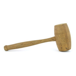 Manufacturers Exporters and Wholesale Suppliers of Wooden Mallets Secunderabad Andhra Pradesh