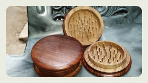 Manufacturers Exporters and Wholesale Suppliers of Wooden Smoking Grinder Sambhal Uttar Pradesh