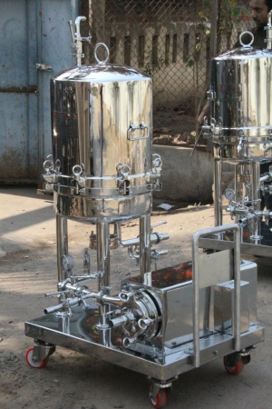 Manufacturers Exporters and Wholesale Suppliers of Zero Hold Up Sparkler Filter Hyderabad  Andhra Pradesh