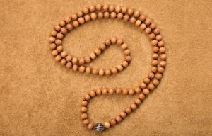 Manufacturers Exporters and Wholesale Suppliers of Sandalwood Loose Prayer Beads Jaipur Rajasthan