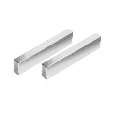 Manufacturers Exporters and Wholesale Suppliers of Steel Parallels Gurgaon Haryana