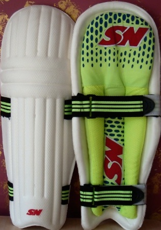 Manufacturers Exporters and Wholesale Suppliers of Player Choice Batting Leg Guard Meerut Uttar Pradesh
