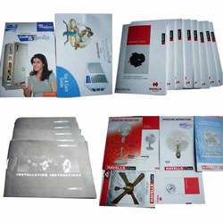 Manufacturers Exporters and Wholesale Suppliers of Manuals Printing Services Faridabad Haryana