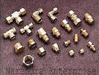 Manufacturers Exporters and Wholesale Suppliers of Brass Compression Fittings Jamnagar Gujarat
