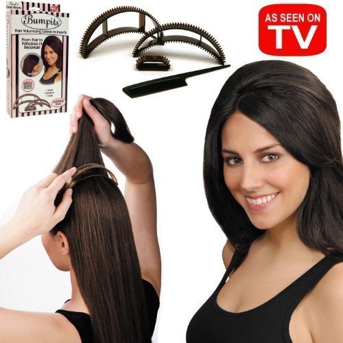 Manufacturers Exporters and Wholesale Suppliers of Hair Bumpit Delhi Delhi