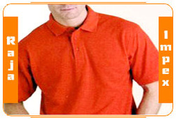 Manufacturers Exporters and Wholesale Suppliers of Mens Polo-Shirts Ludhiana Punjab