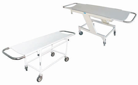 Manufacturers Exporters and Wholesale Suppliers of Stretcher Trolley New Delhi Delhi