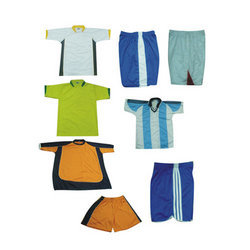 Manufacturers Exporters and Wholesale Suppliers of Sports Wears Faridabad Haryana