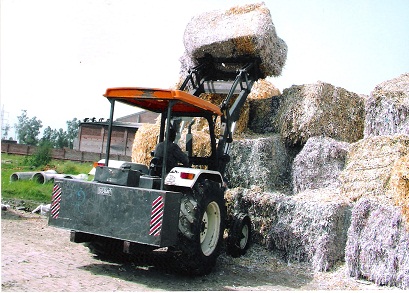 Manufacturers Exporters and Wholesale Suppliers of S 2212 Loader with Pallet Fork Faridabad Haryana