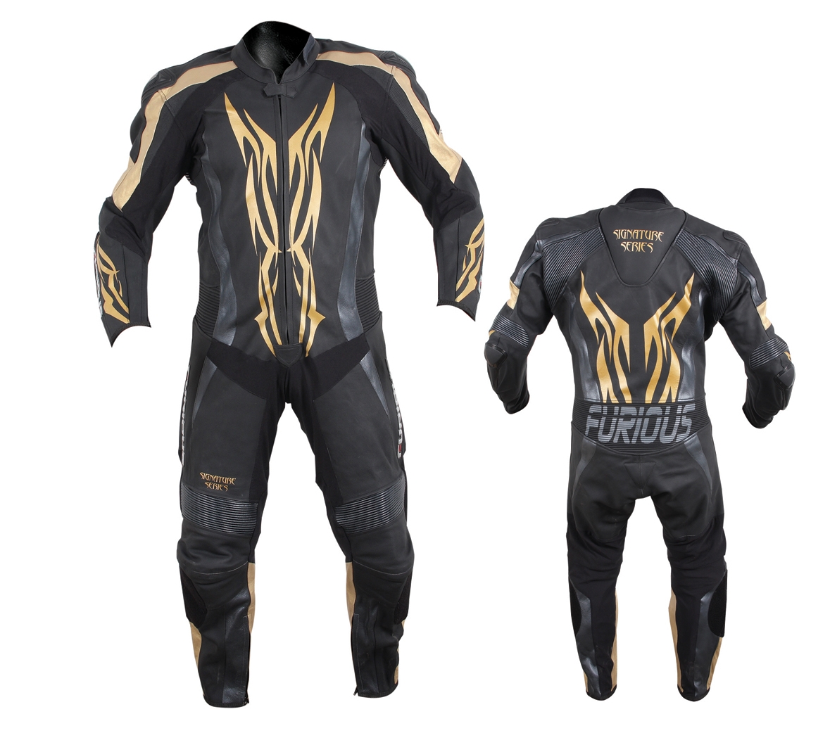 Manufacturers Exporters and Wholesale Suppliers of Leather Race Suits Sialkot Punjab