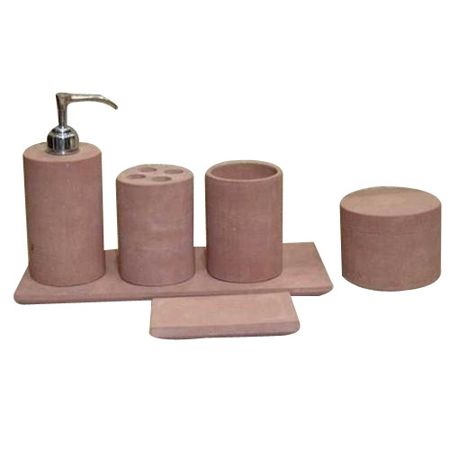 Manufacturers Exporters and Wholesale Suppliers of Sandstone Bathroom Accessories Agra Uttar Pradesh