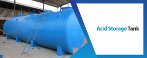 Manufacturers Exporters and Wholesale Suppliers of Acid Storage Tank Ahmedabad Gujarat