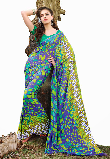 Manufacturers Exporters and Wholesale Suppliers of Bridal Sarees SURAT Gujarat