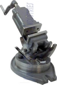Manufacturers Exporters and Wholesale Suppliers of 3 Way Universal Tilt  Swivel Angle Vice Gurgaon Haryana