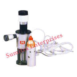Manufacturers Exporters and Wholesale Suppliers of Brinell Microscope New Delhi Delhi