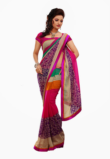 Manufacturers Exporters and Wholesale Suppliers of Wedding Sarees SURAT Gujarat