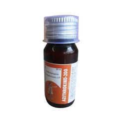 Manufacturers Exporters and Wholesale Suppliers of Azithromycin Suspension IP Nalagarh Himachal Pradesh