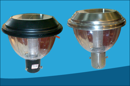 Manufacturers Exporters and Wholesale Suppliers of Solar garden Light Ludhiana Punjab