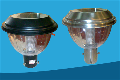 Manufacturers Exporters and Wholesale Suppliers of Solar garden Light hyderabad Andhra Pradesh