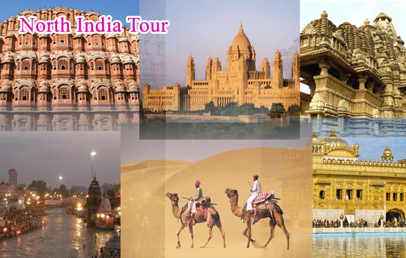 Service Provider of North India Holiday packages New Delhi Delhi 